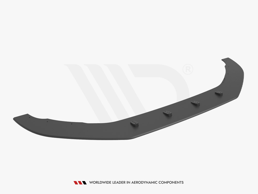 Maxton street pro front splitter audi rs4 b8 5 Maxton street pro front splitter audi rs4 b8 - image 5