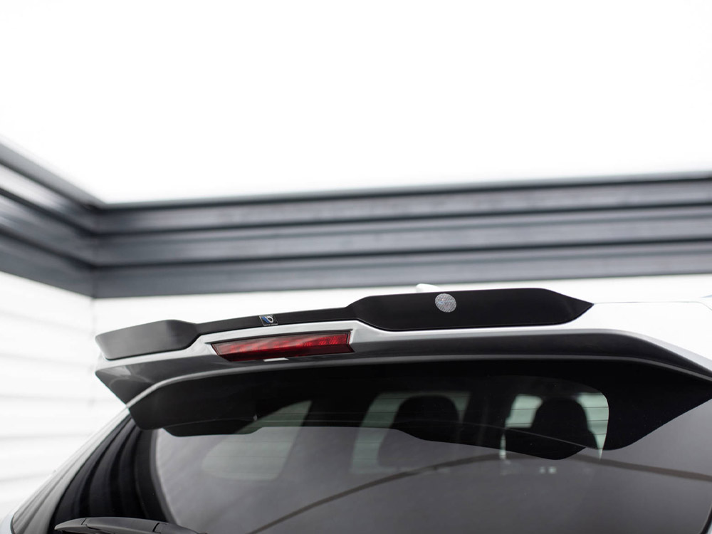 Maxton spoiler cap toyota highlander mk4 3 Maxton spoiler cap toyota highlander mk4 - image 3