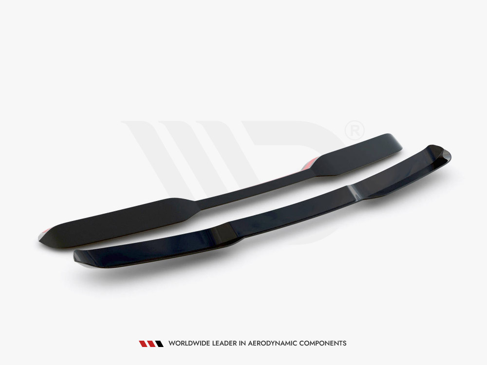 Maxton spoiler cap toyota highlander mk4 5 Maxton spoiler cap toyota highlander mk4 - image 5