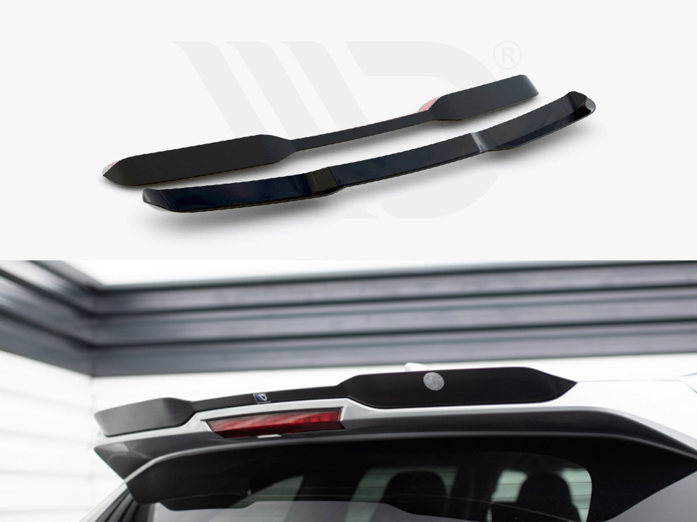 Maxton spoiler cap toyota highlander mk4 1 Maxton spoiler cap toyota highlander mk4