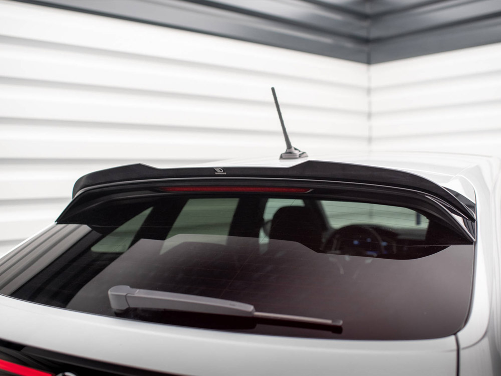 Maxton spoiler cap vw taigo r-line mk1 3 Maxton spoiler cap vw taigo r-line mk1 - image 3