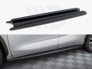 Maxton Side Skirts Diffusers Toyota Highlander Mk4