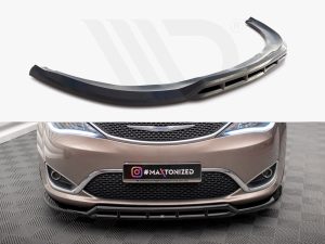 Maxton Front Splitter Chrysler Pacifica Mk2