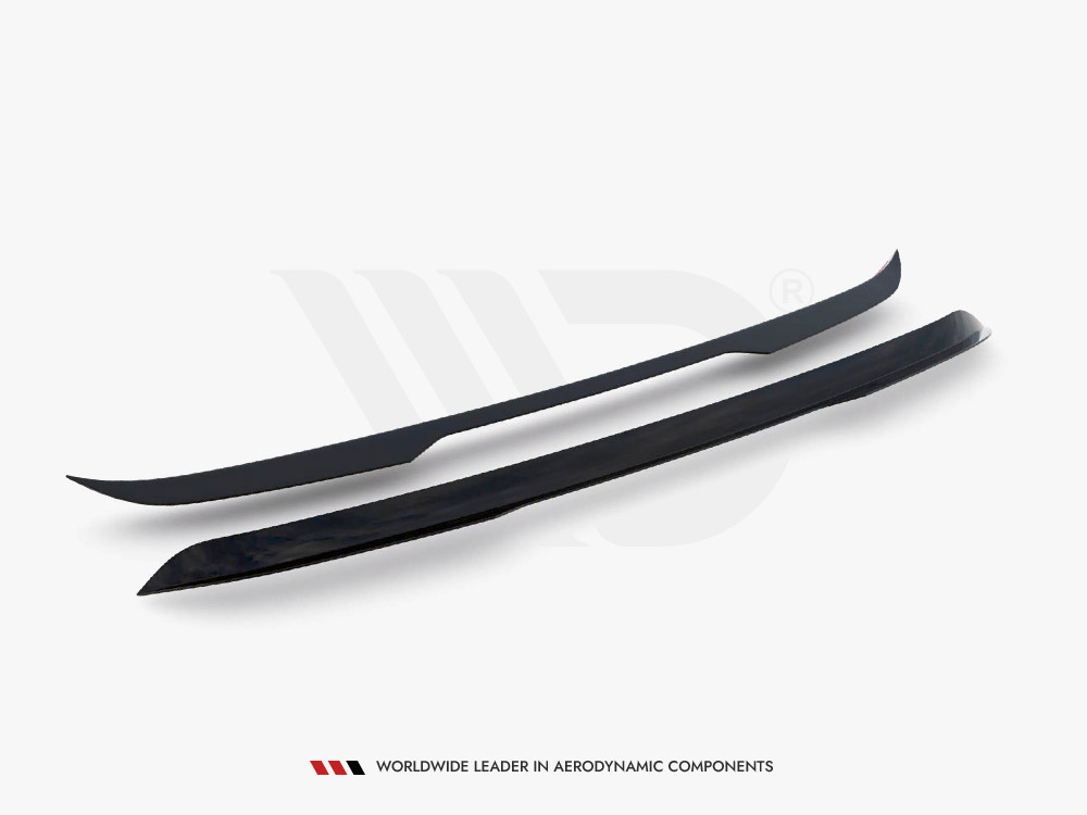 Maxton spoiler cap chrysler pacifica mk2 4 Maxton spoiler cap chrysler pacifica mk2 - image 4