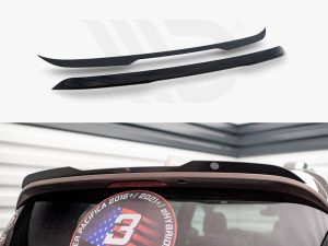 Maxton Spoiler Cap Chrysler Pacifica Mk2