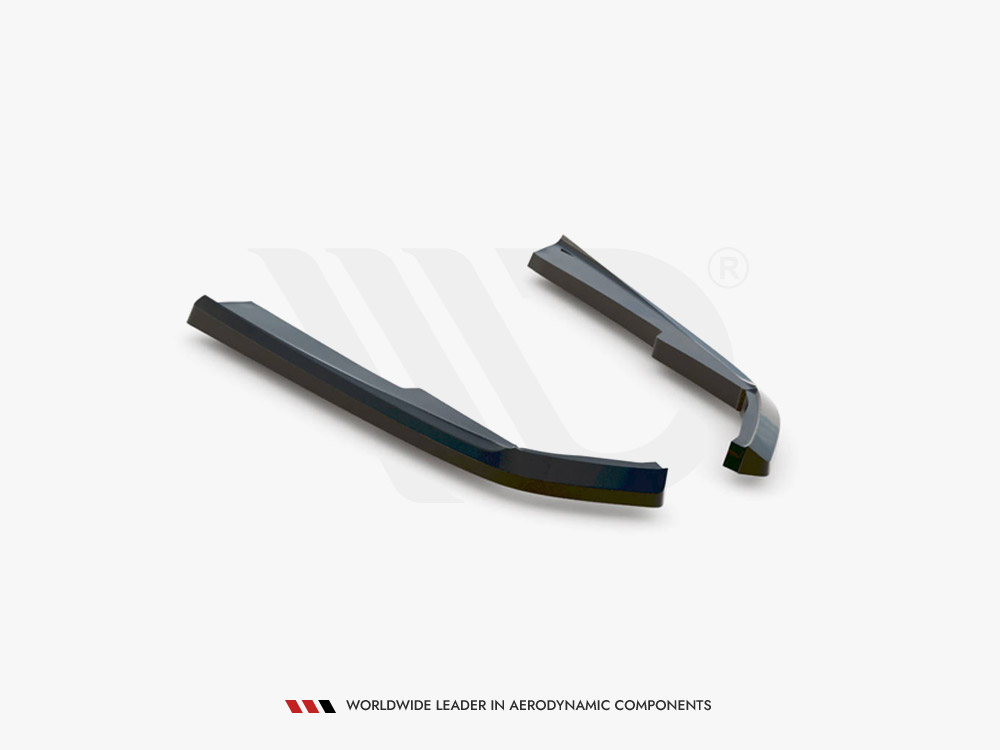 Maxton rear side splitters bmw 3 m-pack g20/g21 facelift models 5 Maxton rear side splitters bmw 3 m-pack g20/g21 facelift models - image 5