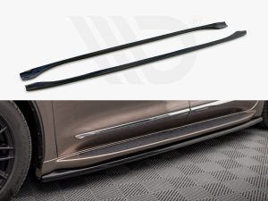 Maxton Side Skirts Diffusers Chrysler Pacifica Mk2