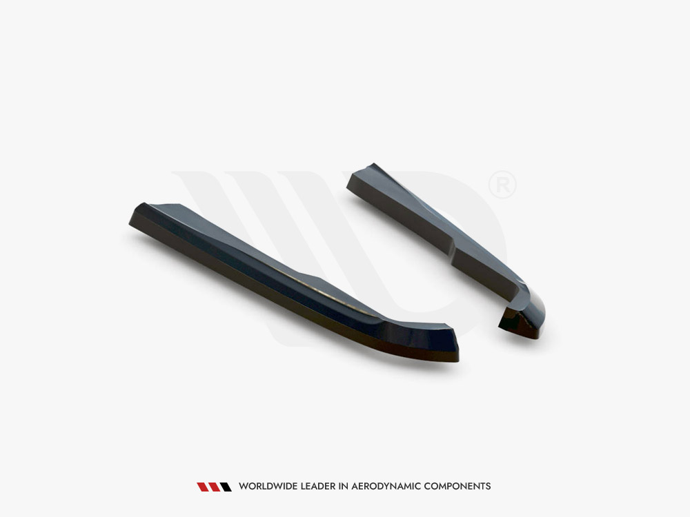 Maxton rear side splitters bmw m340i g20/g21 facelift models 5 Maxton rear side splitters bmw m340i g20/g21 facelift models - image 5
