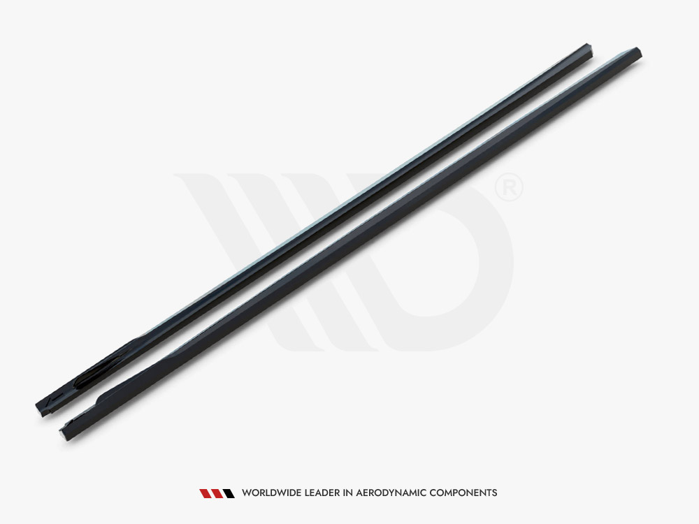 Maxton side skirts diffusers bmw 3 series m340i/m-pack g20/g21 facelift models 5 Maxton side skirts diffusers bmw 3 series m340i/m-pack g20/g21 facelift models - image 5