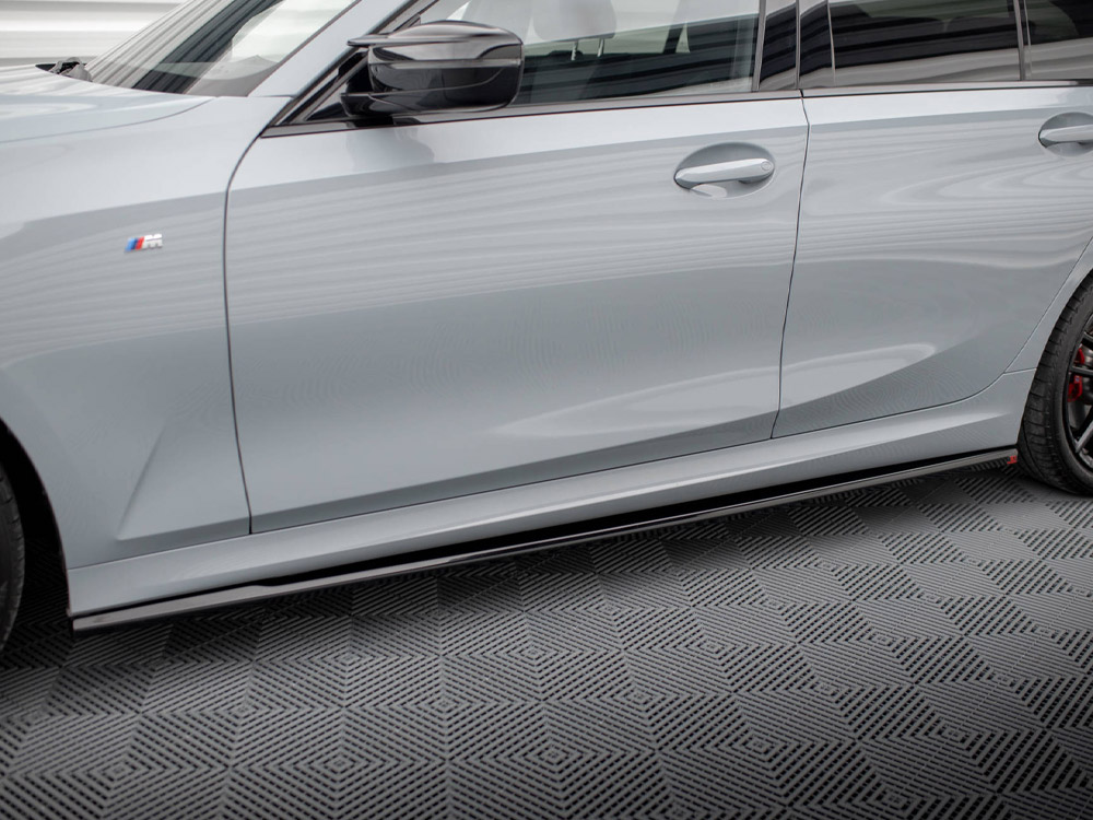 Maxton side skirts diffusers bmw 3 series m340i/m-pack g20/g21 facelift models 3 Maxton side skirts diffusers bmw 3 series m340i/m-pack g20/g21 facelift models - image 3