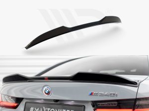Maxton Spoiler Cap 3D BMW M340i / 3 M-Pack / M3 Saloon G20
