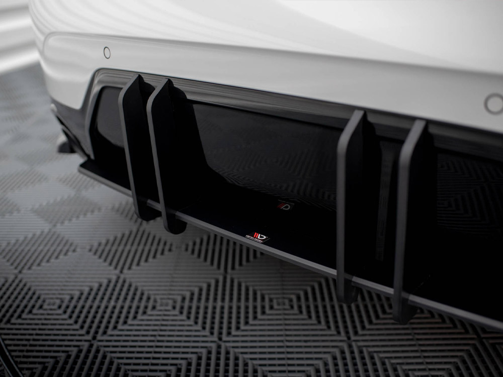 Maxton street pro rear diffuser bmw 3 series m-pack g20/g21 facelift models 5 Maxton street pro rear diffuser bmw 3 series m-pack g20/g21 facelift models - image 5