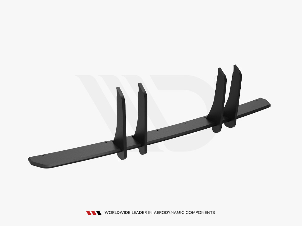 Maxton street pro rear diffuser bmw 3 series m-pack g20/g21 facelift models 6 Maxton street pro rear diffuser bmw 3 series m-pack g20/g21 facelift models - image 6