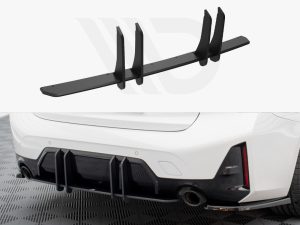 Maxton Street Pro Rear Diffuser BMW 3 Series M-Pack G20/G21 Facelift Models