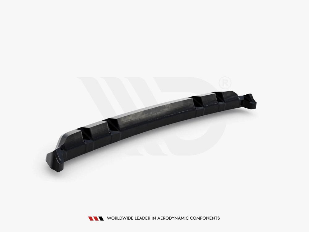 Maxton central rear splitter (vertical bars) v1 bmw m340i g20/g21 facelift models 7 Maxton central rear splitter (vertical bars) v1 bmw m340i g20/g21 facelift models - image 7