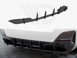Maxton Street Pro Rear Diffuser BMW i4 M-Pack G26