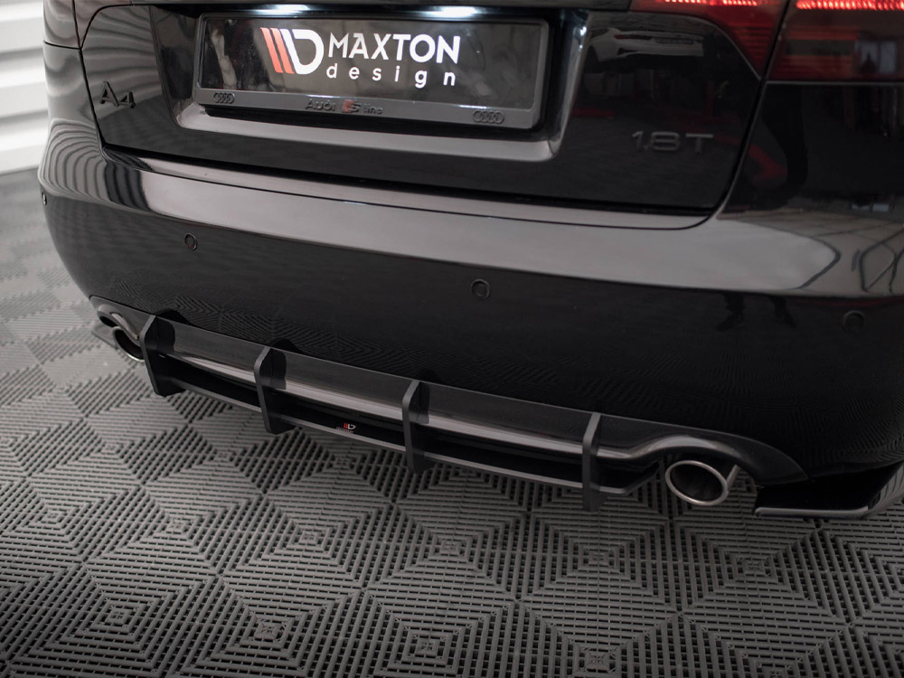 Maxton street pro rear diffuser audi a4 s-line b7 3 Maxton street pro rear diffuser audi a4 s-line b7 - image 3