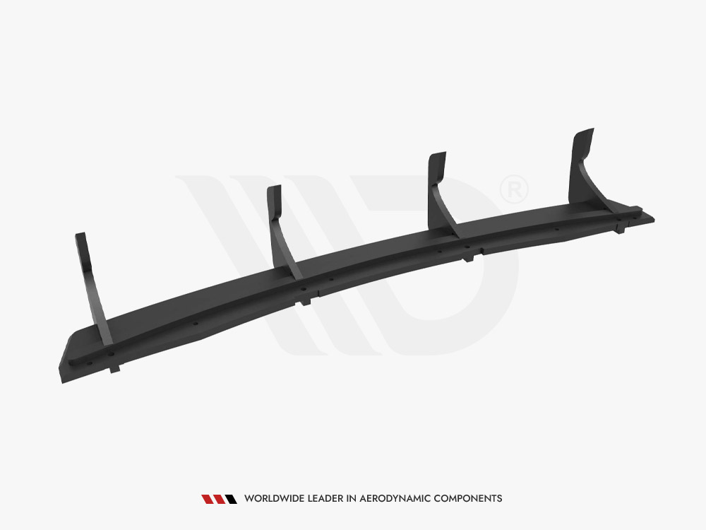 Maxton street pro rear diffuser audi a4 s-line b7 6 Maxton street pro rear diffuser audi a4 s-line b7 - image 6