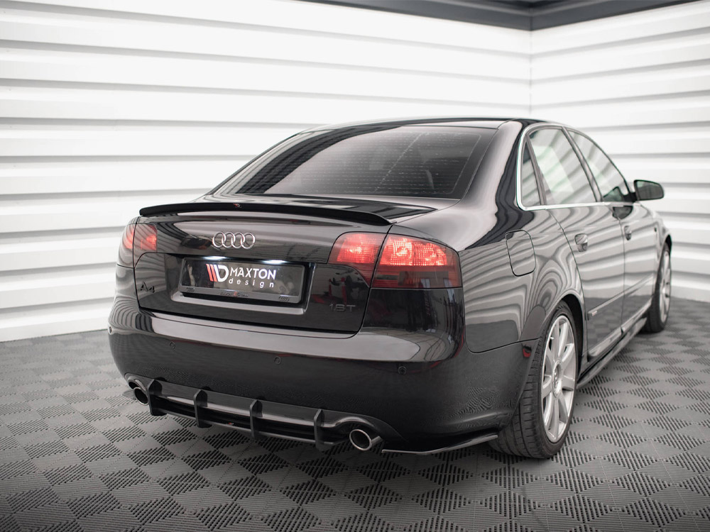 Maxton street pro rear diffuser audi a4 s-line b7 2 Maxton street pro rear diffuser audi a4 s-line b7 - image 2
