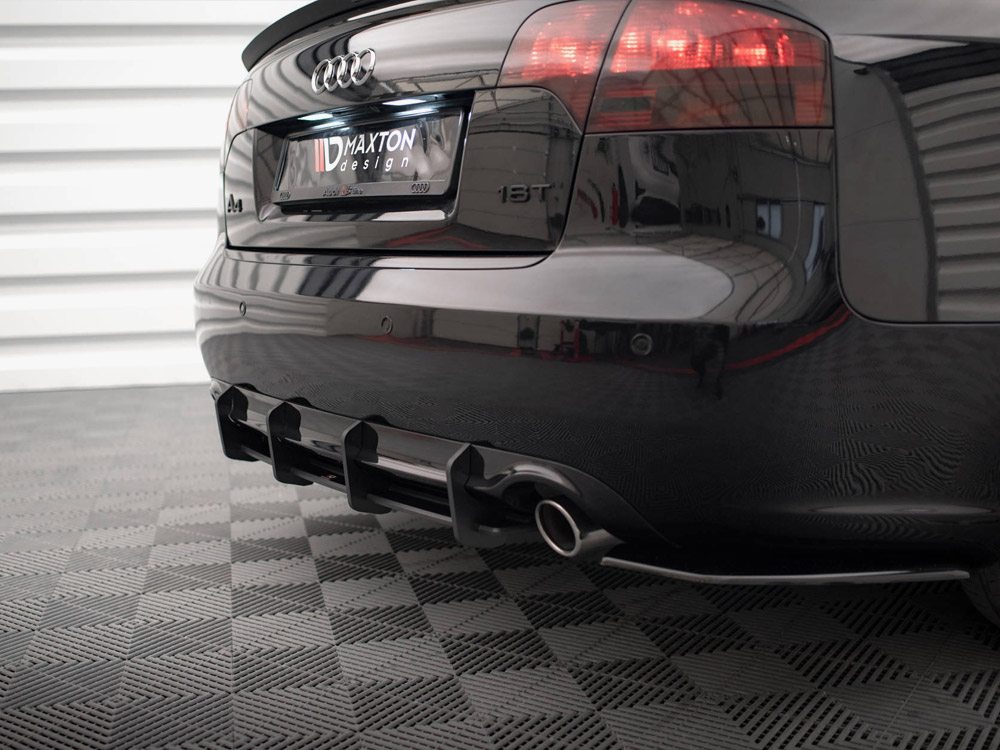 Maxton street pro rear diffuser audi a4 s-line b7 4 Maxton street pro rear diffuser audi a4 s-line b7 - image 4