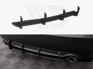 Maxton Street Pro Rear Diffuser Audi A4 S-Line B7