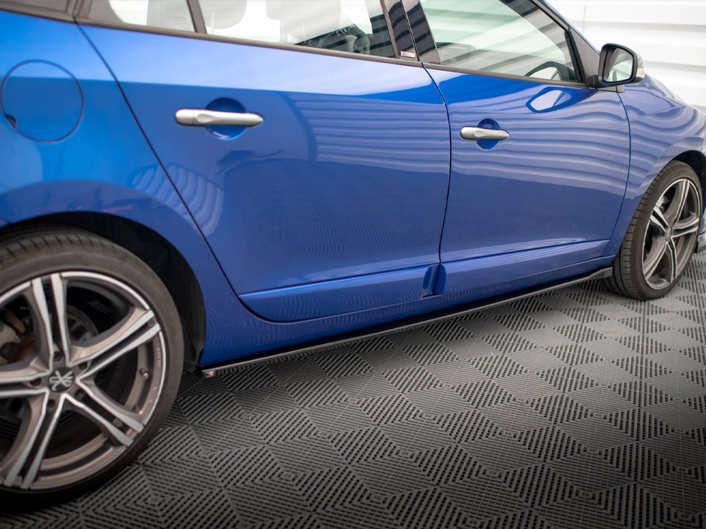 Maxton side skirts diffusers renault megane gt line grandtour mk3 facelift models 4 Maxton side skirts diffusers renault megane gt line grandtour mk3 facelift models - image 4