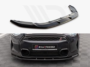 Maxton Front Splitter V1 Mini Cooper S F56 Facelift Models