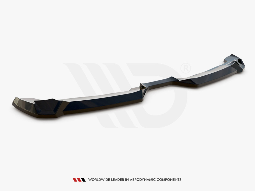 Maxton central rear splitter mini cooper s f56 facelift models 5 Maxton central rear splitter mini cooper s f56 facelift models - image 5