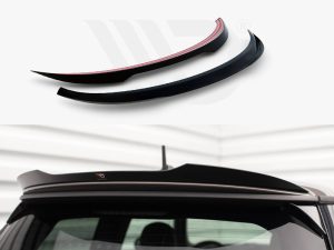 Maxton Spoiler Cap Mini Cooper S F56 Facelift Models