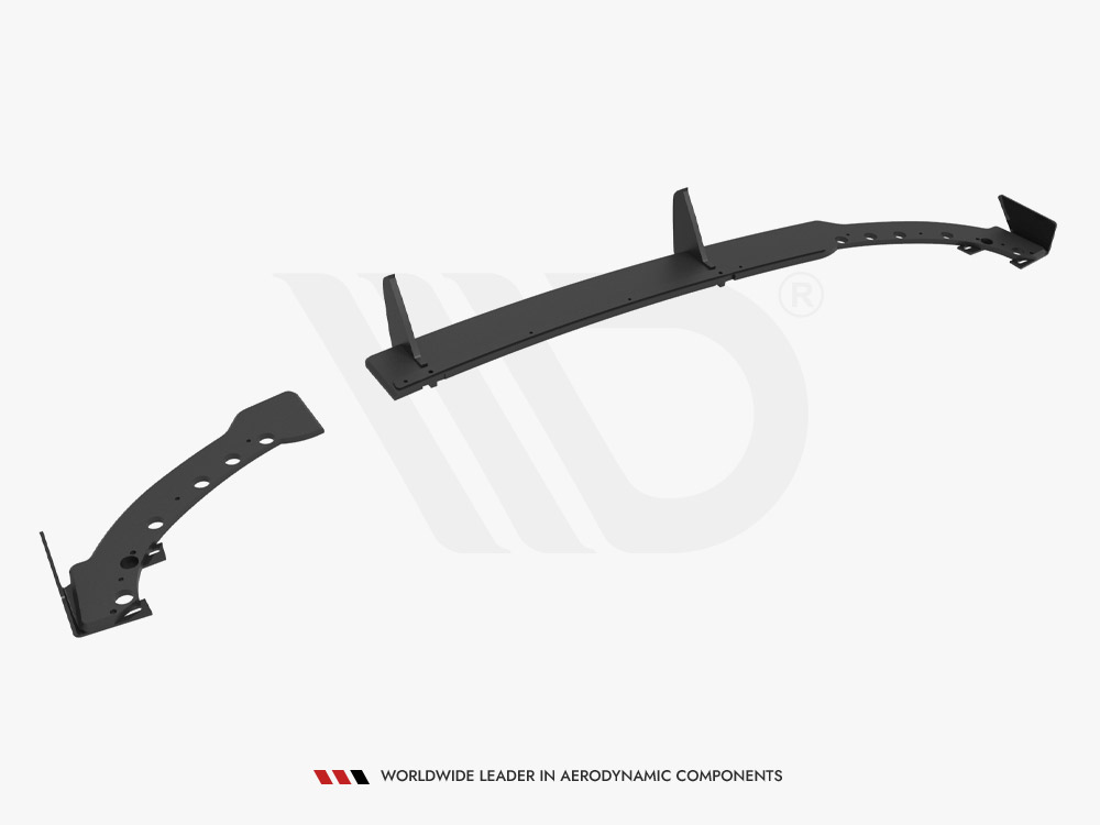 Maxton street pro rear valance + flaps peugeot 208 gt mk2 8 Maxton street pro rear valance + flaps peugeot 208 gt mk2 - image 8