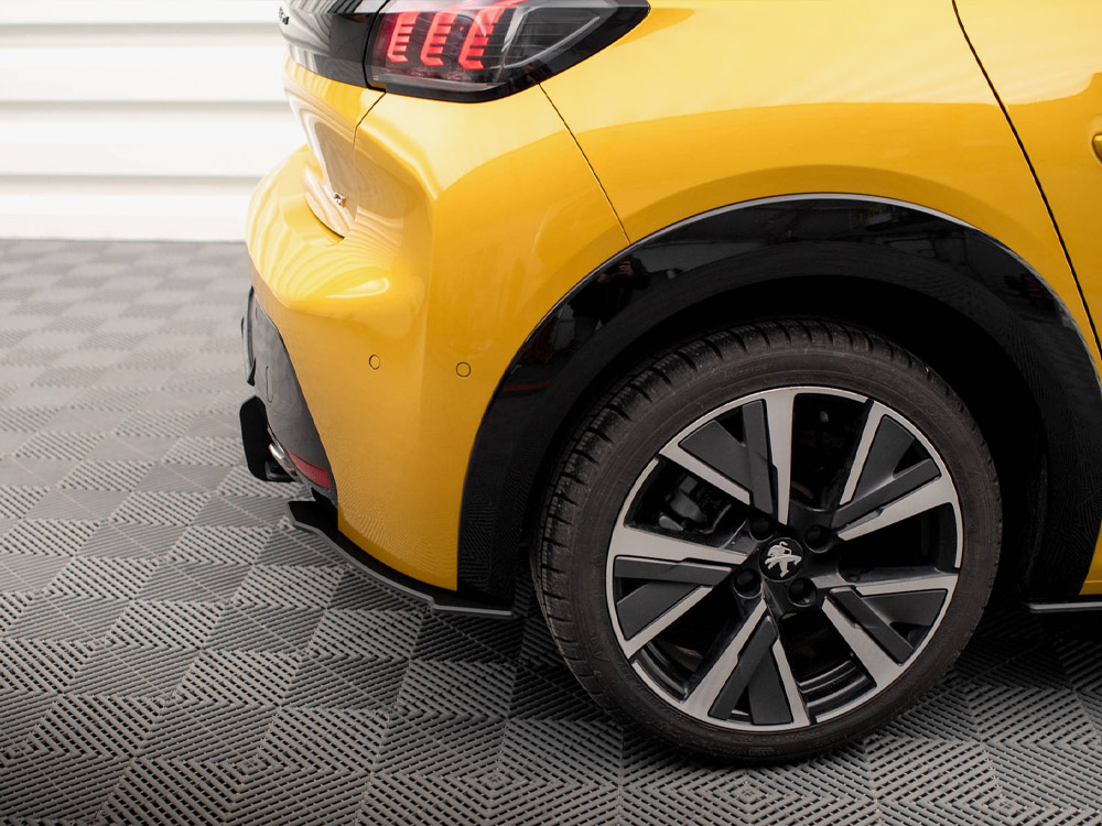 Maxton street pro rear valance peugeot 208 gt mk2 5 Maxton street pro rear valance peugeot 208 gt mk2 - image 5