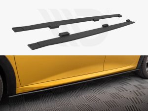 Maxton Street Pro Side Skirts Diffusers Peugeot 208 GT Mk2