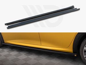 Maxton Side Skirts Diffusers Peugeot 208 GT Mk2
