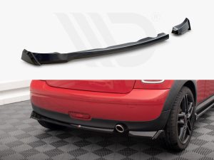 Maxton Rear Side Splitters Mini One R56