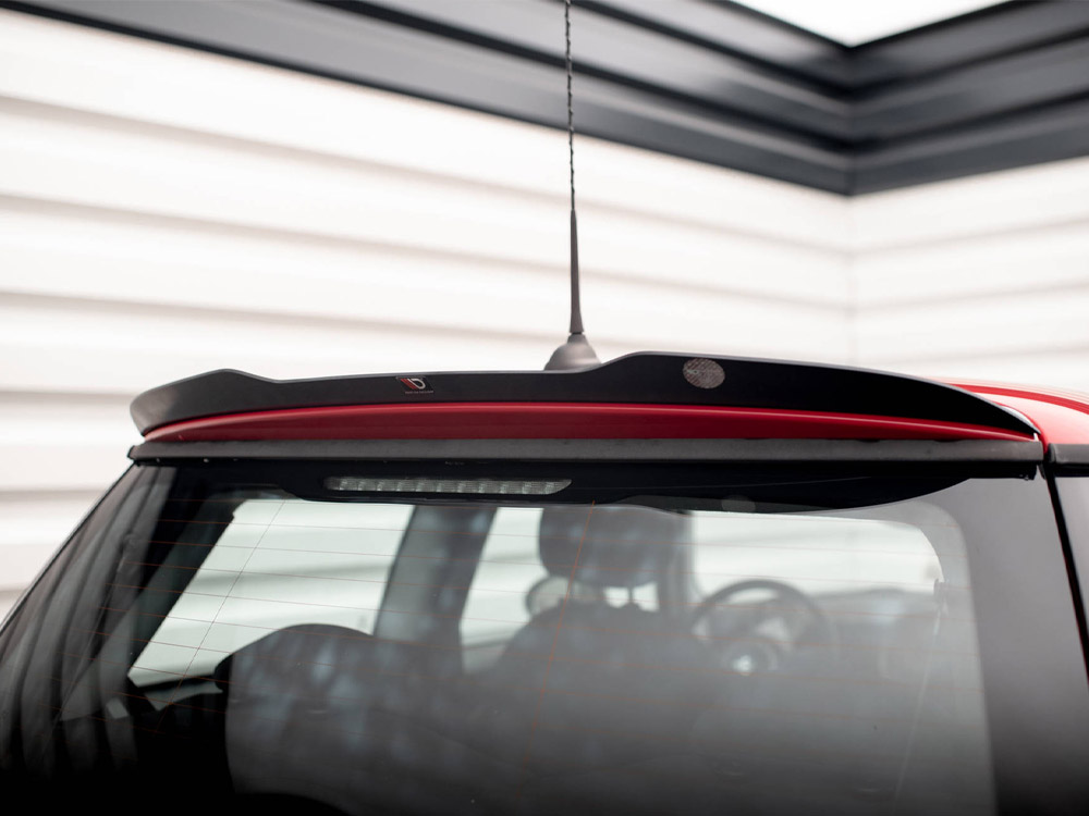 Maxton spoiler cap mini one r56 4 Maxton spoiler cap mini one r56 - image 4