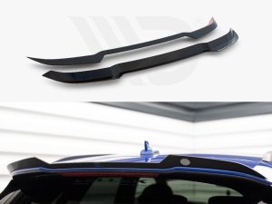 Maxton Spoiler Cap Audi Q5 S-Line SUV Mk2 Facelift Models