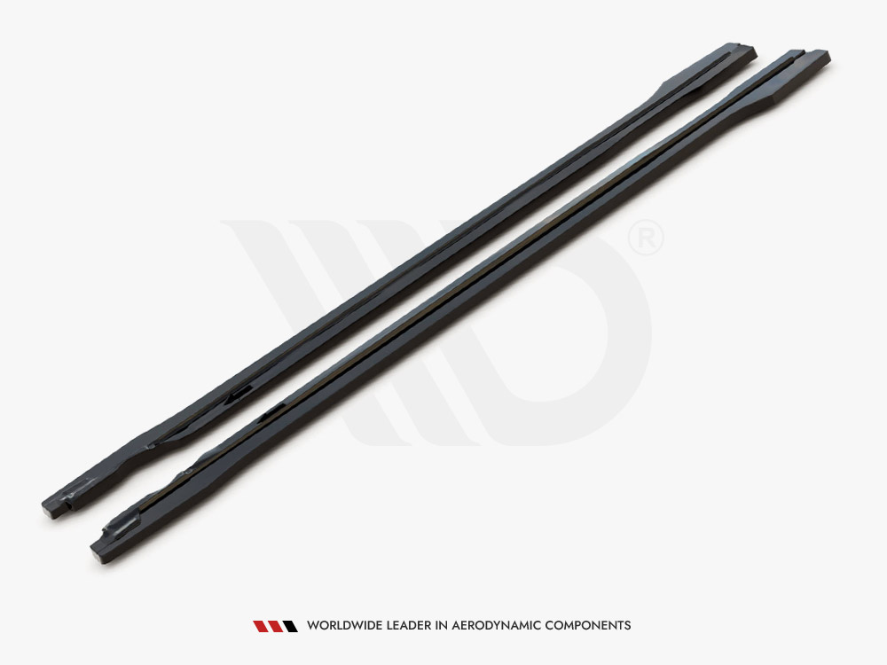 Maxton side skirts diffusers audi sq5/q5 s-line suv/sportback mk2 facelift models 5 Maxton side skirts diffusers audi sq5/q5 s-line suv/sportback mk2 facelift models - image 5