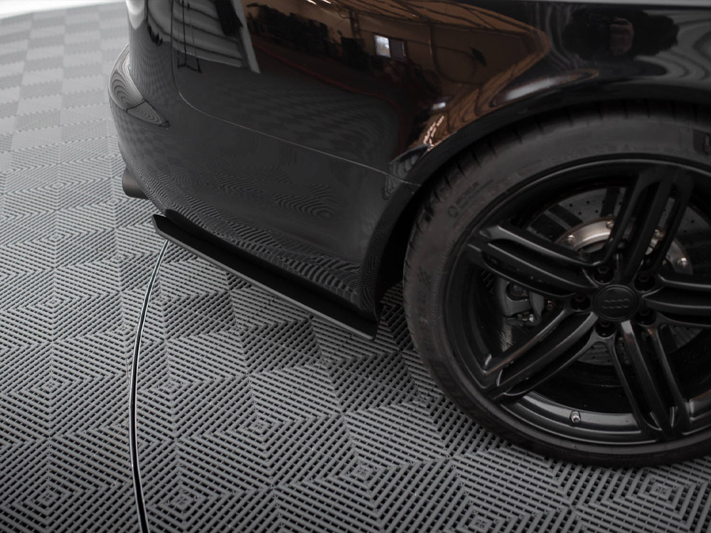 Maxton street pro rear side splitters audi rs6 avant c6 4 Maxton street pro rear side splitters audi rs6 avant c6 - image 4