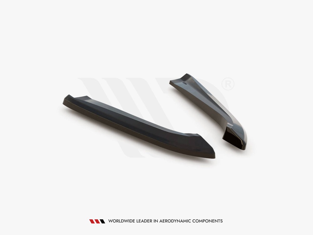 Maxton rear side splitters audi rs6 avant (c6) 5 Maxton rear side splitters audi rs6 avant (c6) - image 5