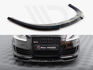 Maxton Front Splitter V2 Audi RS6 Avant C6