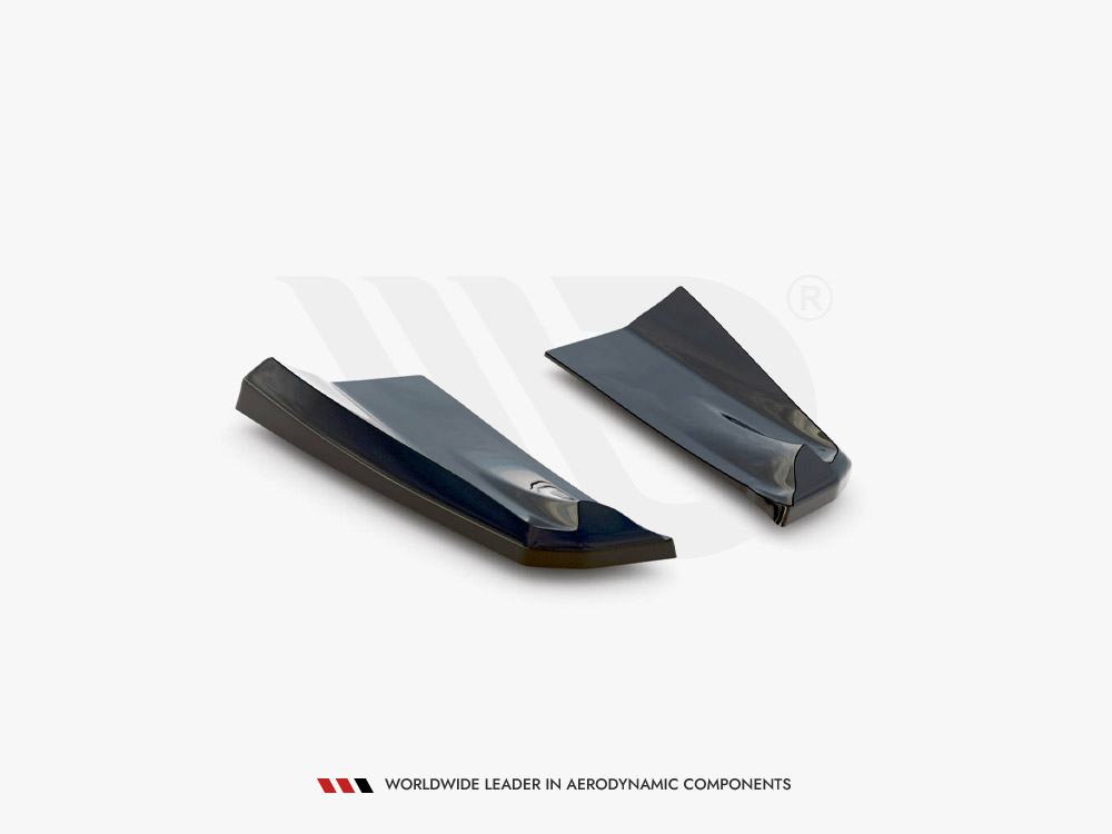 Maxton rear side splitters porsche macan mk1 facelift models (2) 5 Maxton rear side splitters porsche macan mk1 facelift models (2) - image 5