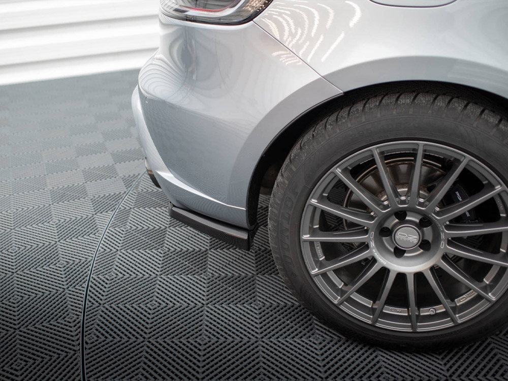 Maxton rear side splitters porsche macan mk1 facelift models (2) 4 Maxton rear side splitters porsche macan mk1 facelift models (2) - image 4