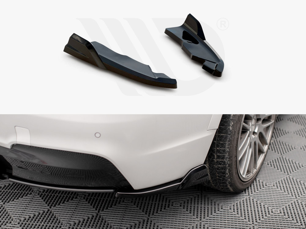 Maxton rear side splitters bmw x3 m-pack f25 1 Maxton rear side splitters bmw x3 m-pack f25