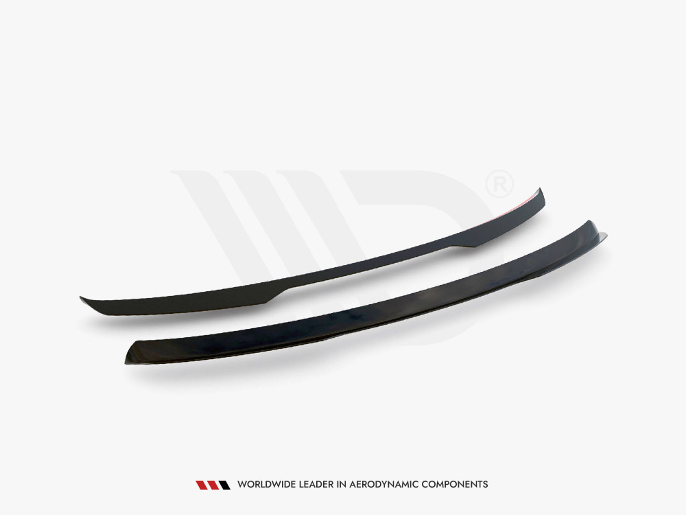 Maxton spoiler cap bmw x3 m-pack f25 5 Maxton spoiler cap bmw x3 m-pack f25 - image 5