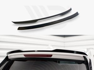 Maxton Spoiler Cap BMW X3 M-Pack F25