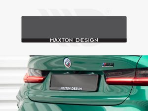 Maxton License Plate Frame