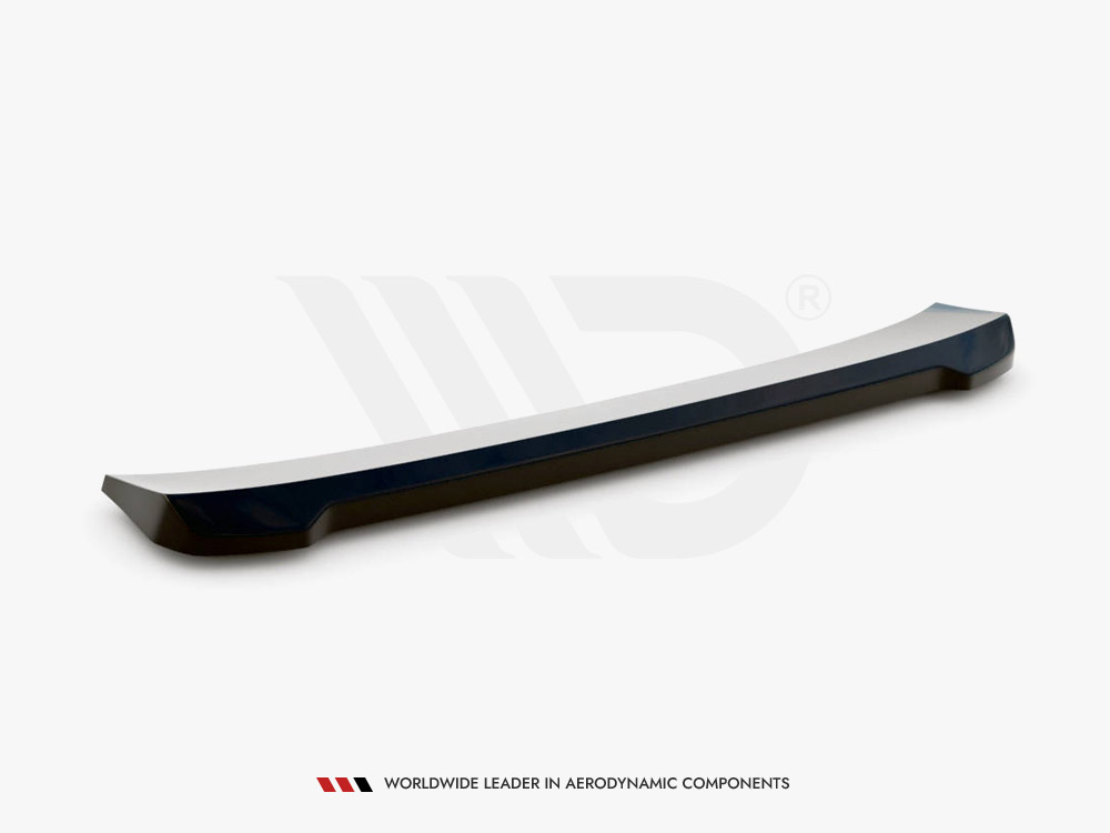 Maxton central rear splitter volvo s60 r-design mk2 5 Maxton central rear splitter volvo s60 r-design mk2 - image 5