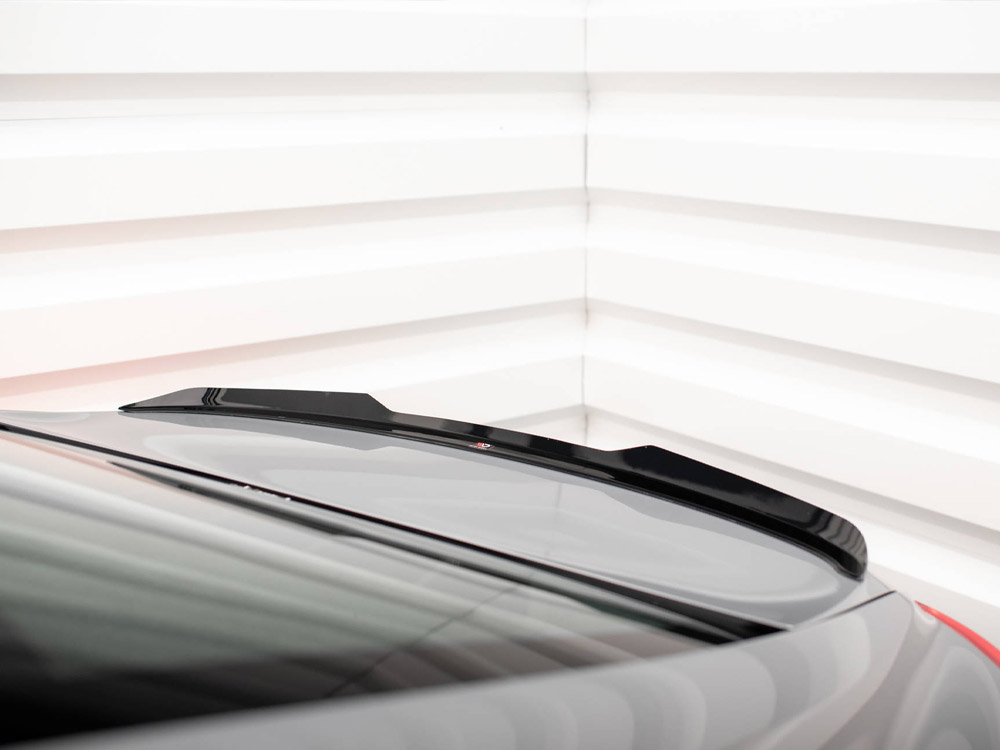 Maxton spoiler cap volvo s60 r-design mk2 4 Maxton spoiler cap volvo s60 r-design mk2 - image 4