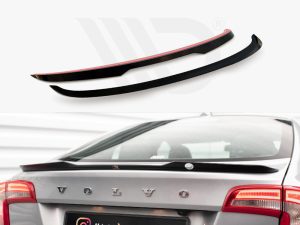 Maxton Spoiler Cap Volvo S60 R-Design Mk2