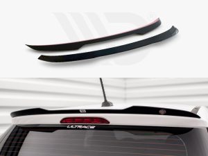 Maxton Spoiler Cap Hyundai i20 Mk2 Facelift Models